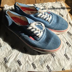 Vans Denim Shoes
